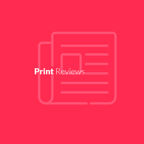 Print reviews