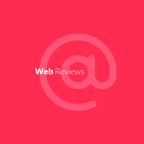 Web reviews