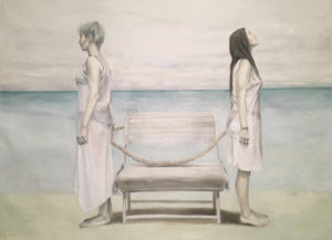 Lei che veniva dal mare - Barbara Pietrasanta