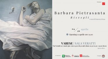 Barbara Pietrasanta “Risvegli”